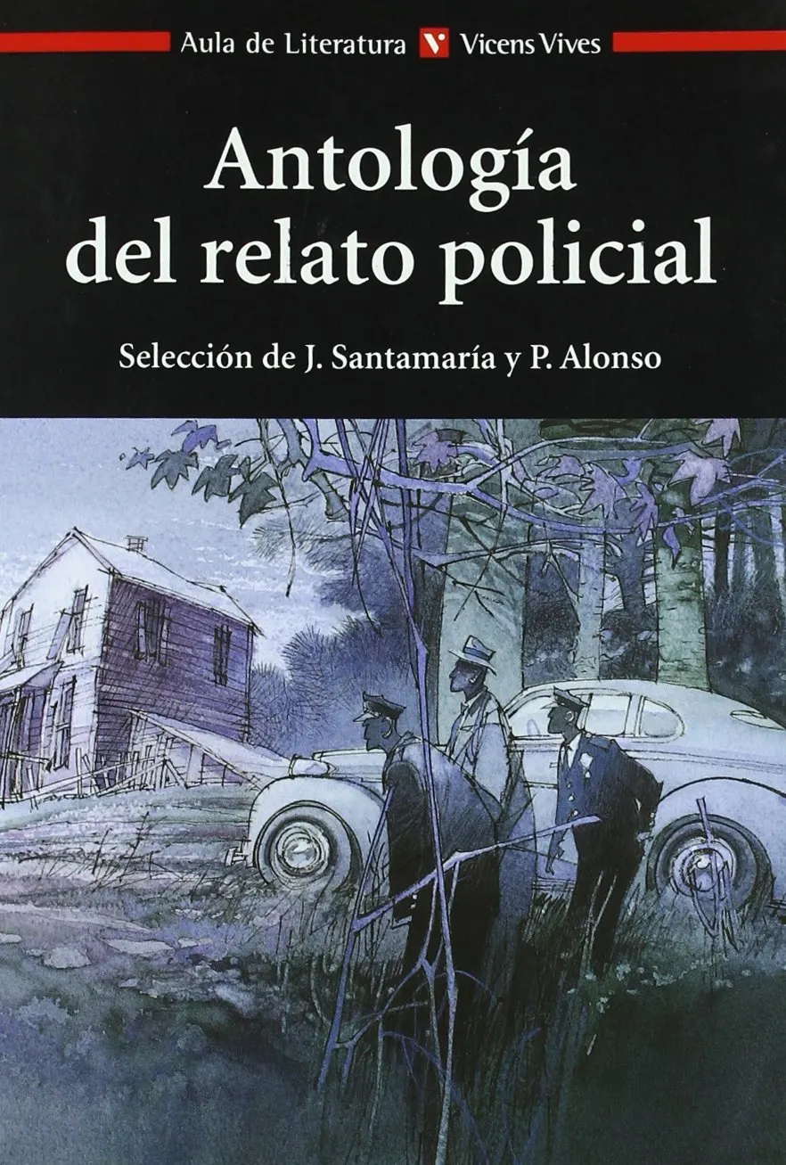 ANTOLOGÍA DEL RELATO POLICIAL