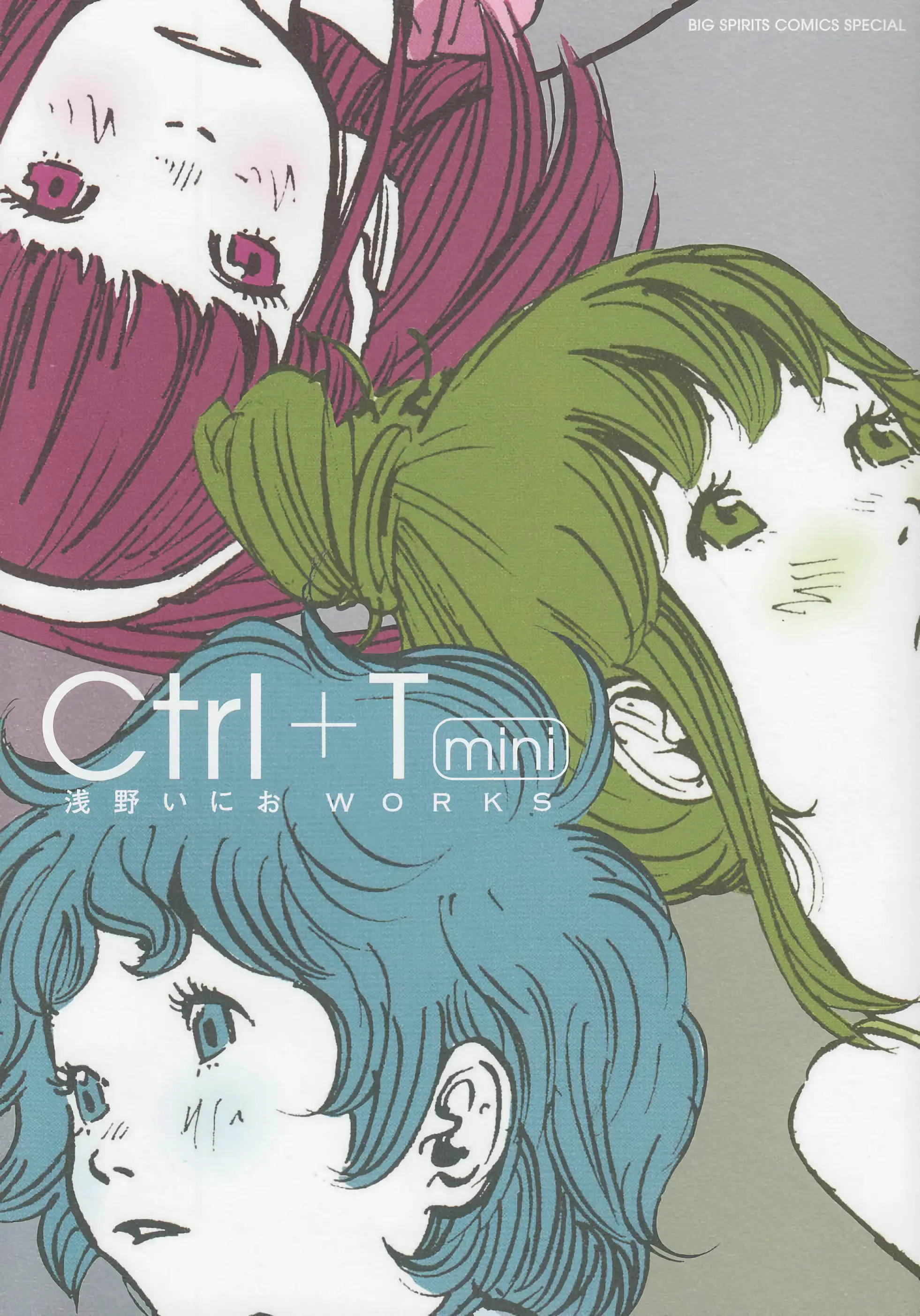 CTRL+T MINI