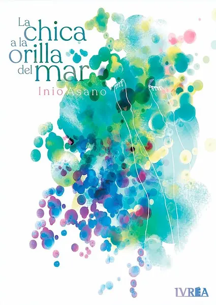 LA CHICA A LA ORILLA DEL MAR