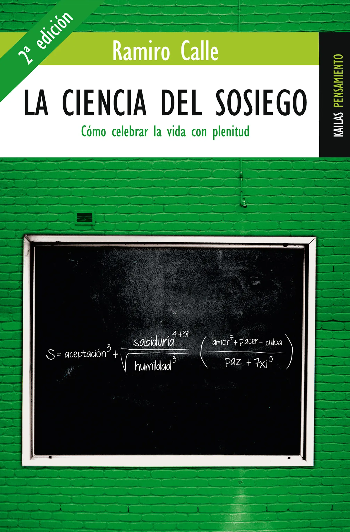 LA CIENCIA DEL SOSIEGO