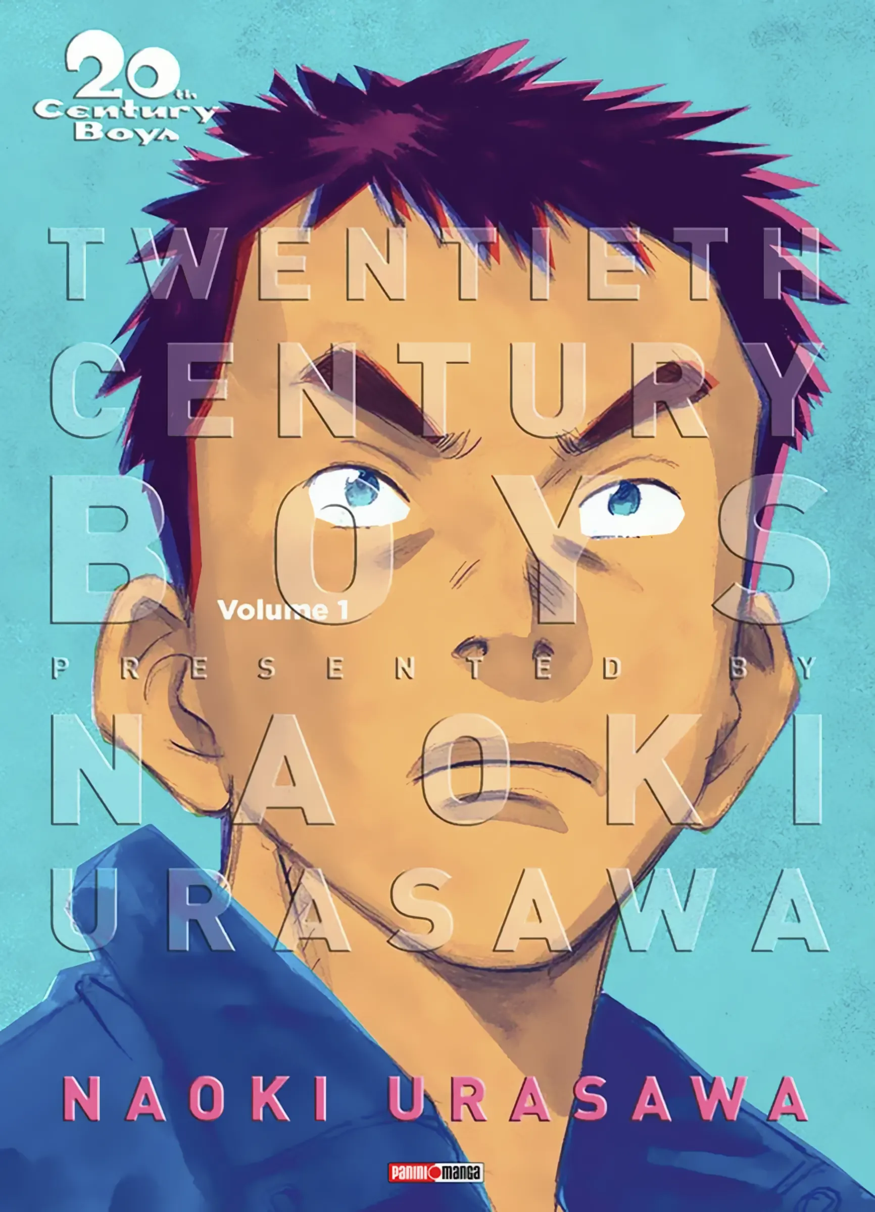 TWENTIETH CENTURY BOYS