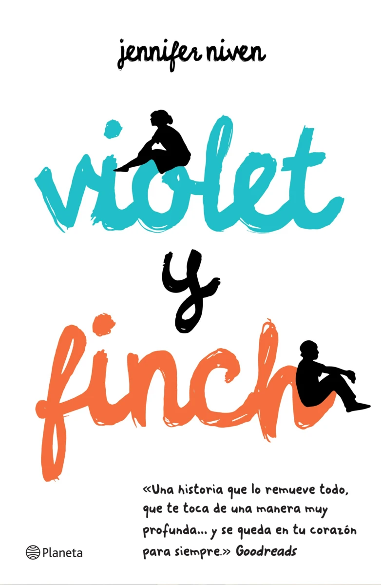 VIOLET Y FINCH